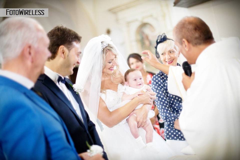 Wedding day - FotoWireless di Valerio Simeone