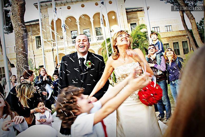 Wedding day - FotoWireless di Valerio Simeone