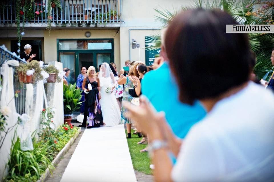 Wedding day - FotoWireless di Valerio Simeone