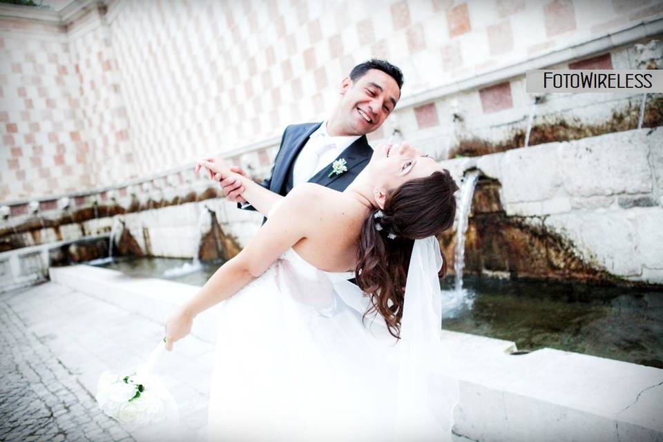 Wedding day - FotoWireless di Valerio Simeone