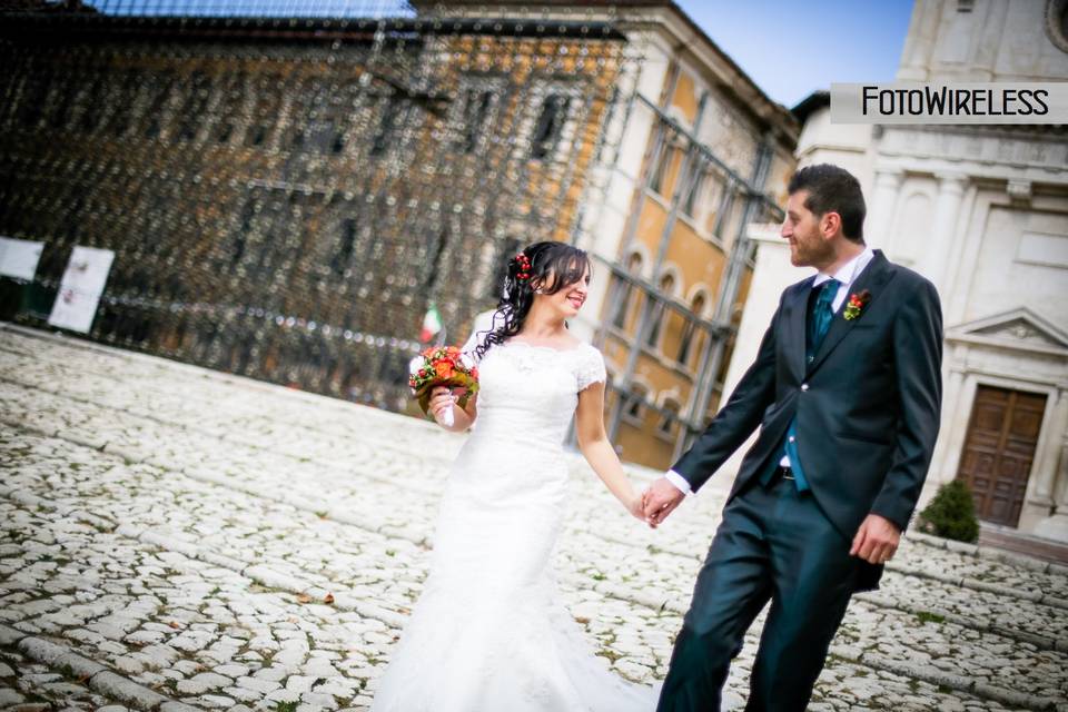 Wedding day - FotoWireless di Valerio Simeone