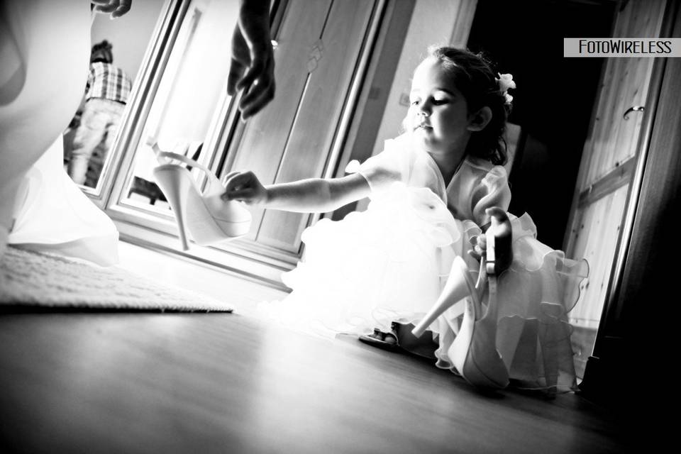 Wedding day - FotoWireless di Valerio Simeone