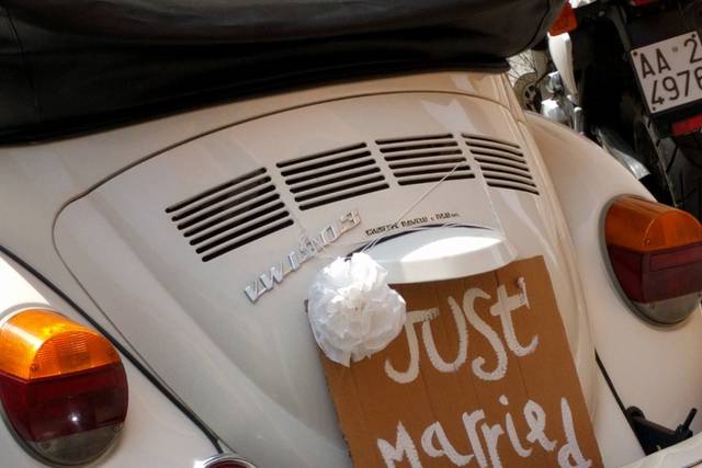 Just married Cremona