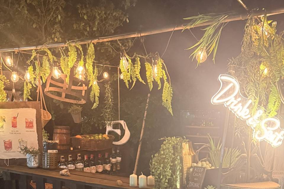 Angolazione Bar