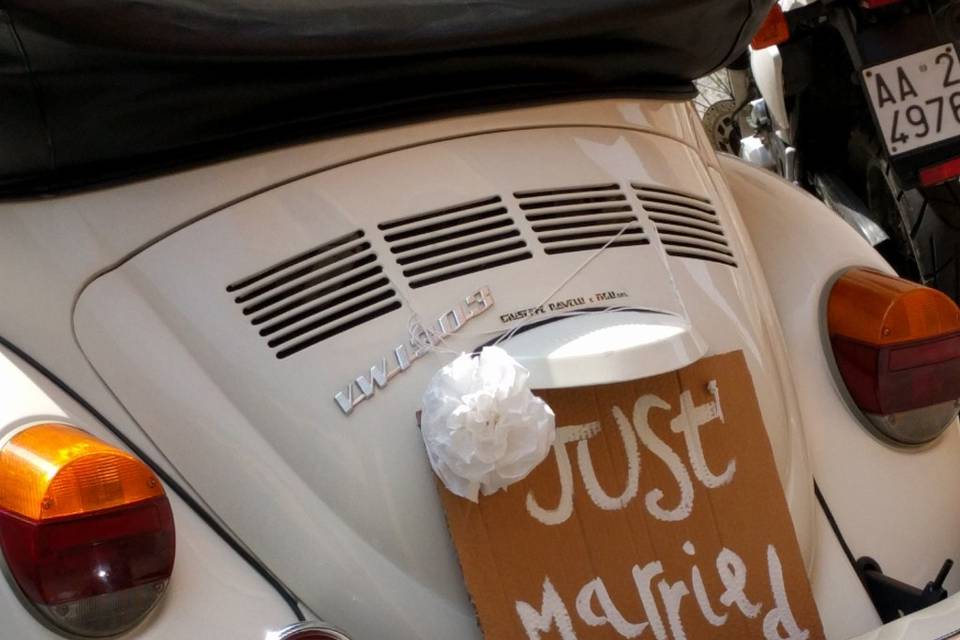 Just married Cremona