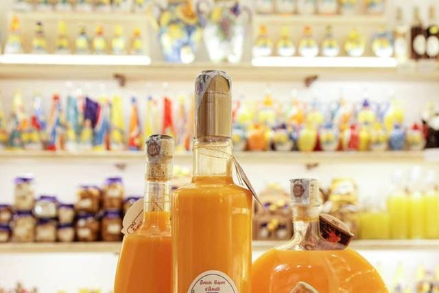 Liquori artigianali