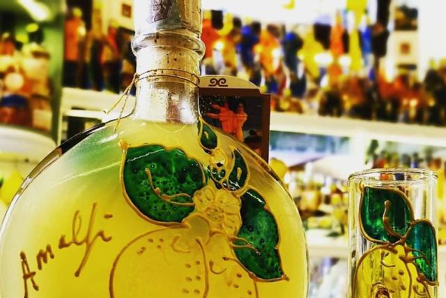 Limoncello di Amalfi