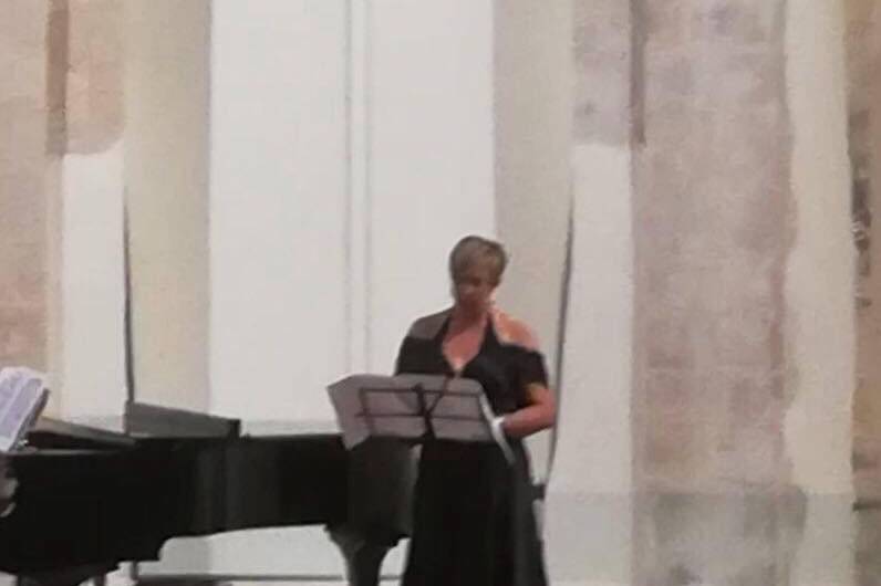 Soprano e pianoforte