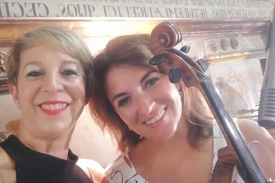 Soprano e violino