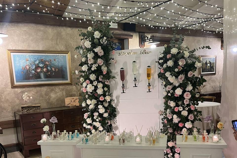 Parfum bar