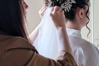 Ombretta Castagnaro - Hair Stylist and Bridal Specialist