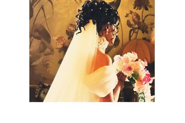 Ombretta Castagnaro - hair e make-up - bridal specialist