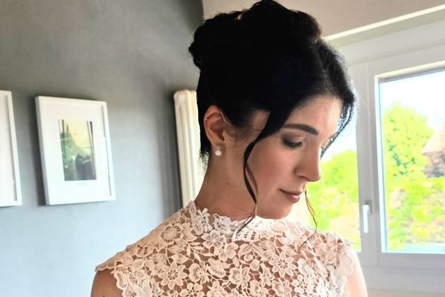 Makeup Sposa