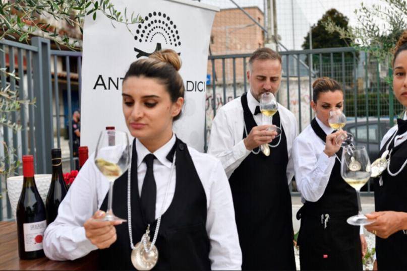 Servizio Sommelier