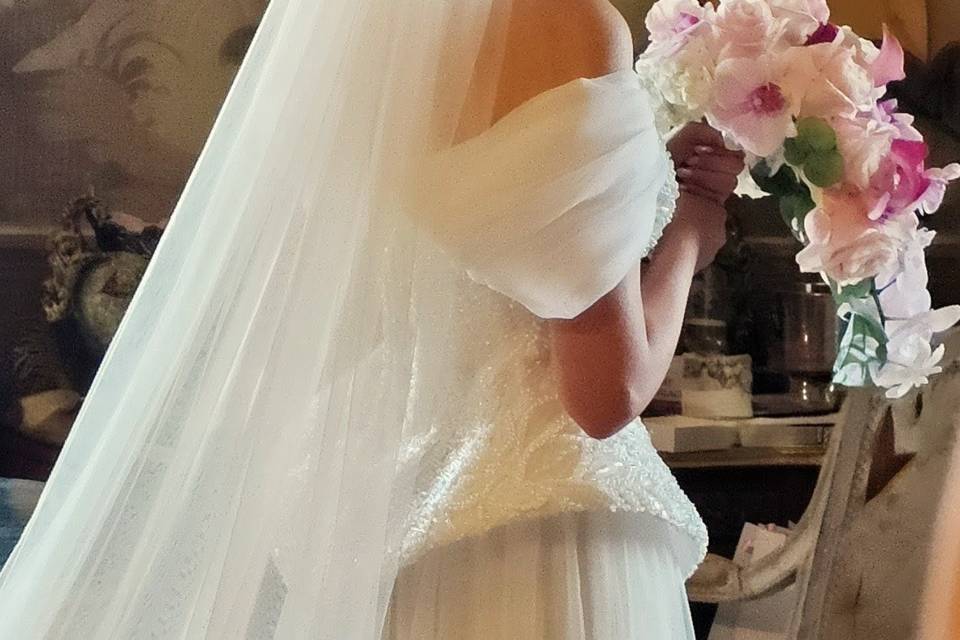Acconciatura Sposa