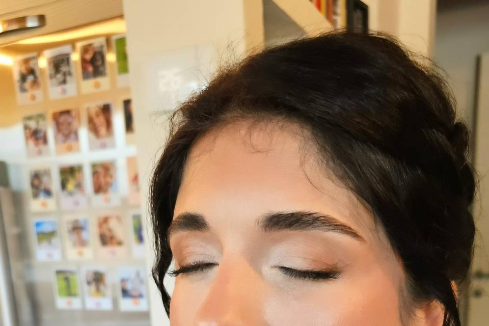 Make up Sposa