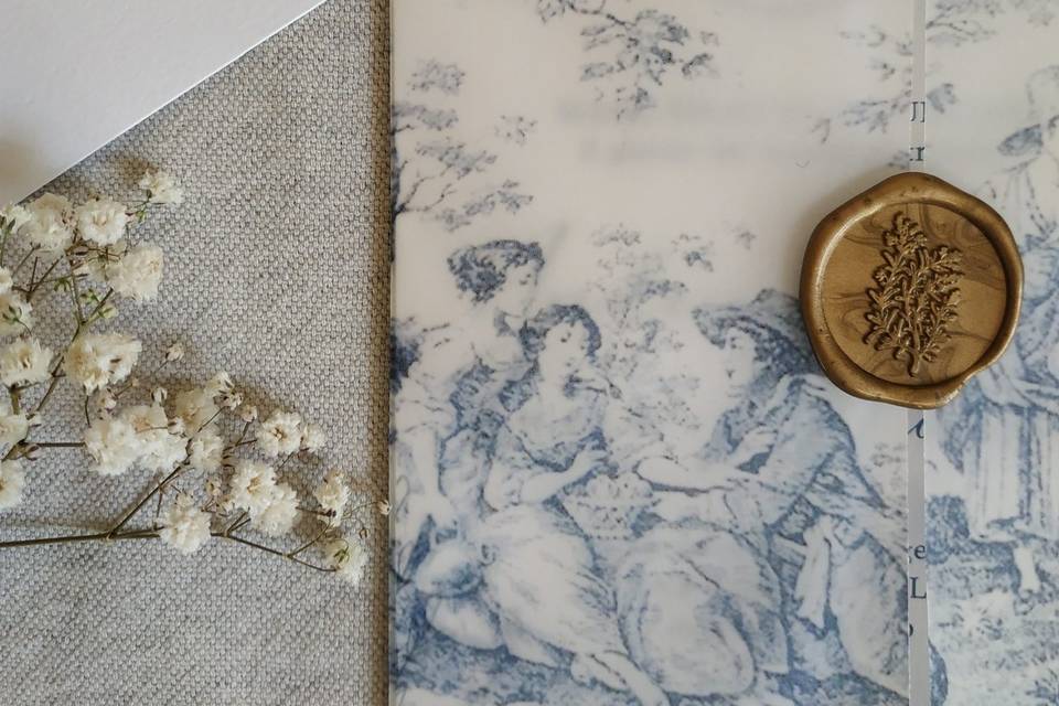 Toile de Jouy