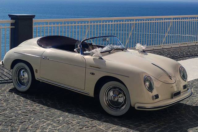 Porsche speedster