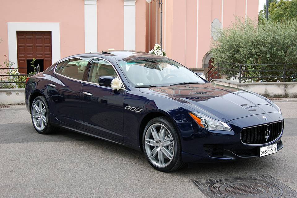 Maserati 4porte