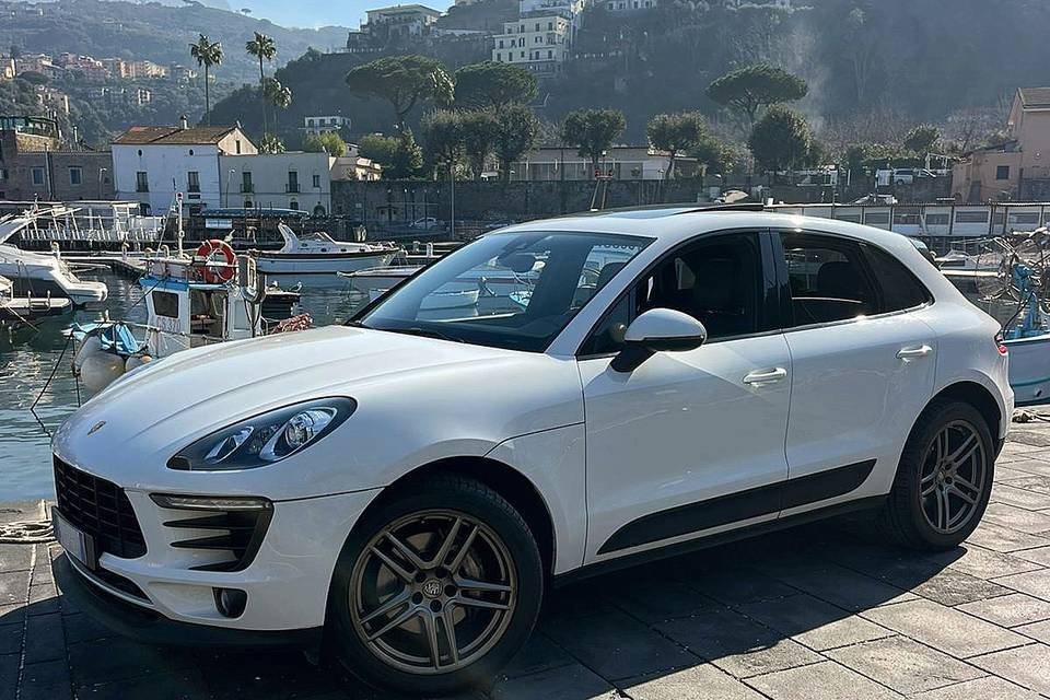 Porsche Macao