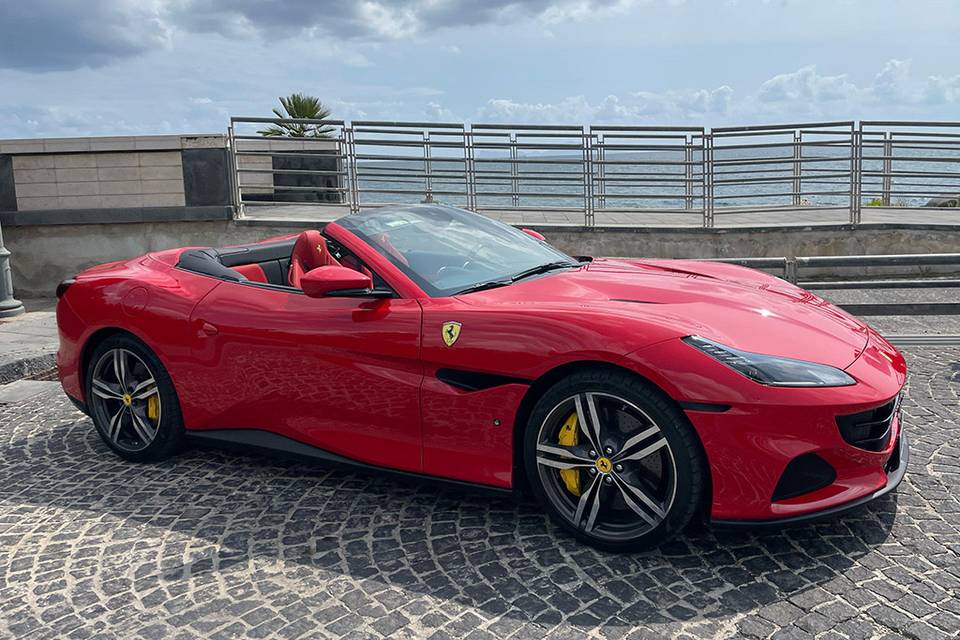 Ferrari Portofino