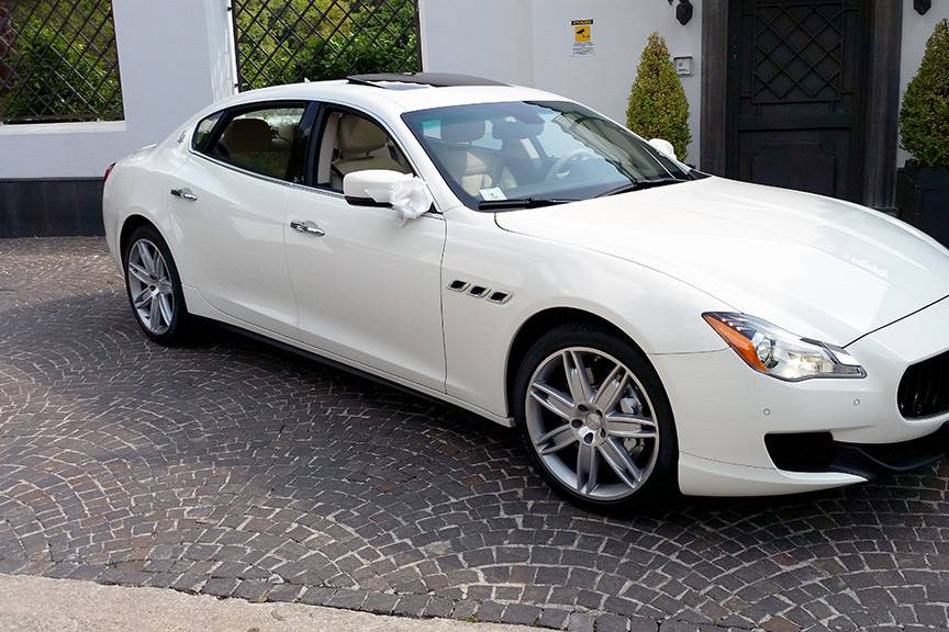 Maserati Q4