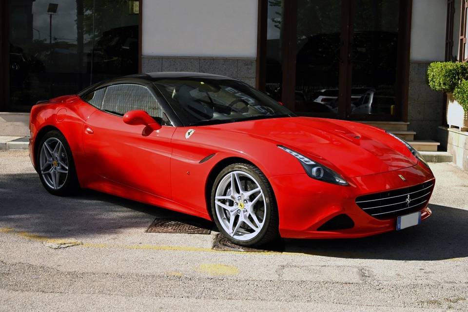 Ferrari California