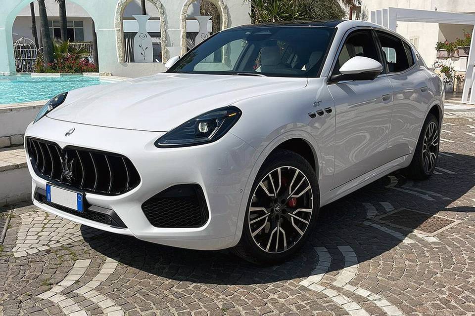Maserati grecale