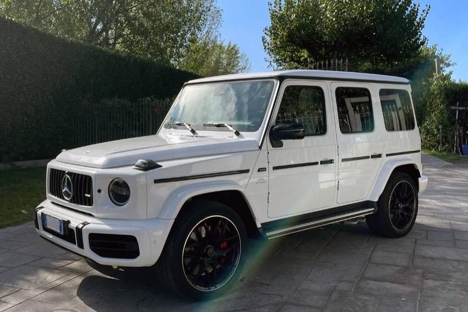 Mercedes g63