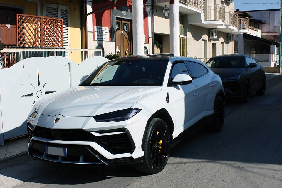 Lamborghini urus