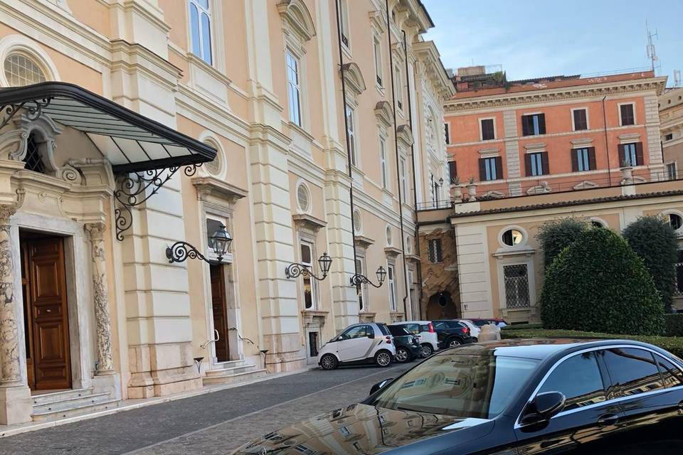 Italy Limousine Service