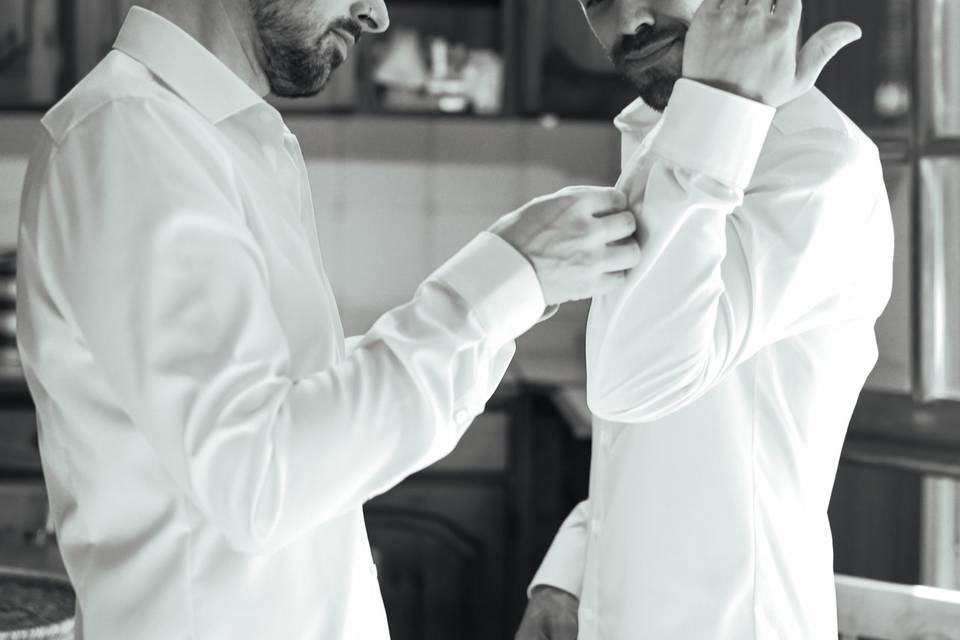 Giorgio e Sven