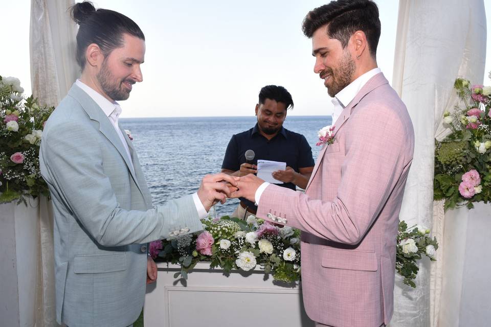 Giorgio e Sven