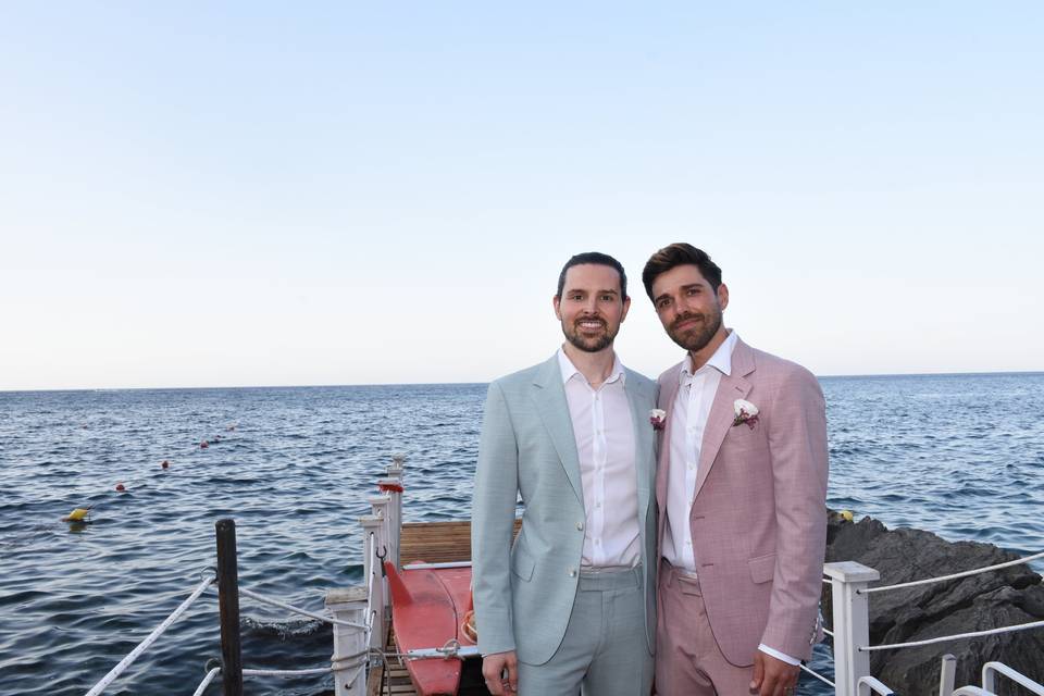 Giorgio e Sven