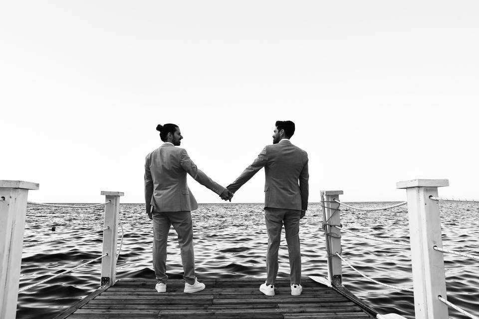 Giorgio e Sven