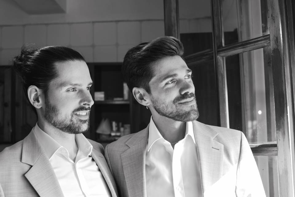 Giorgio e Sven