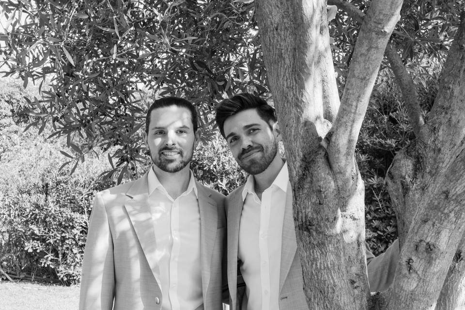 Giorgio e Sven