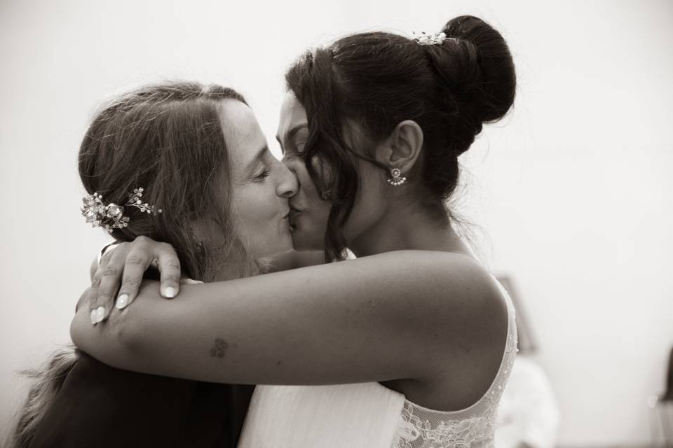 Simona e Nilu