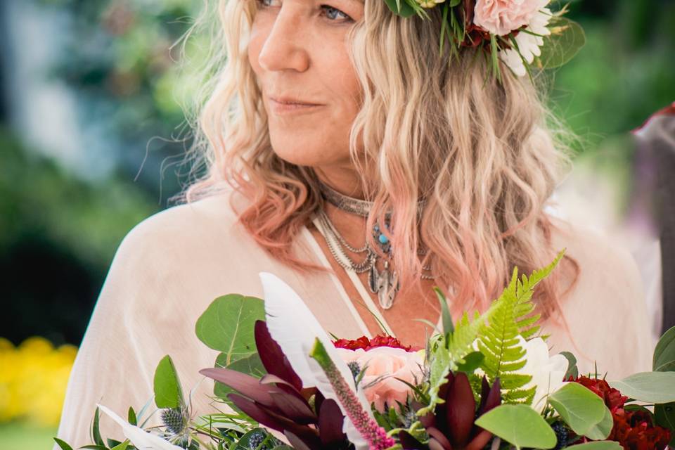 Boho Chic Wedding...