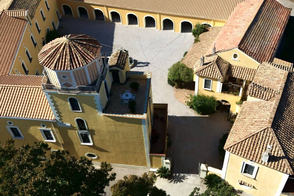 Dettagli: Masseria Morella