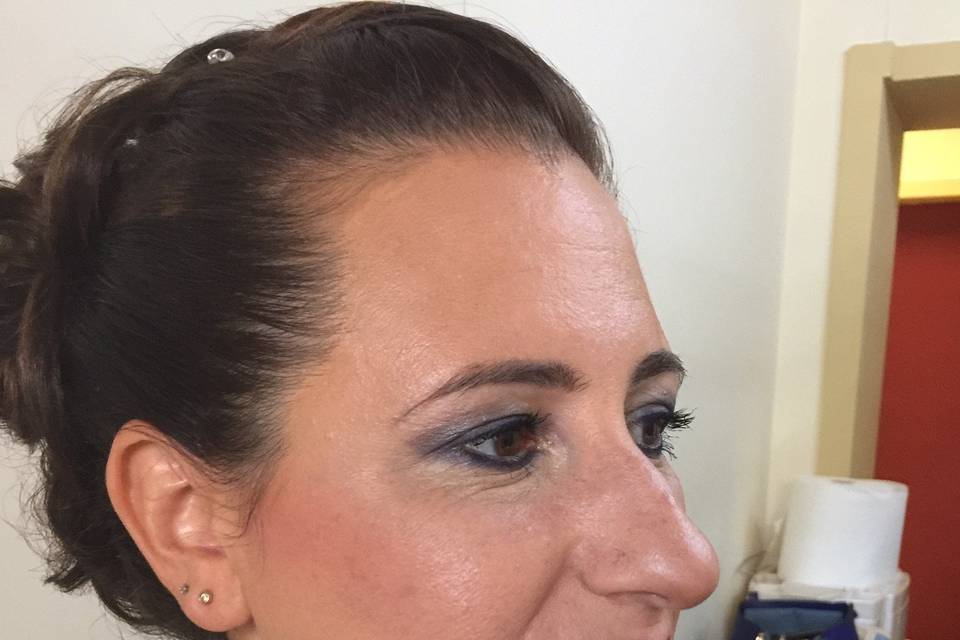 Trucco mamma della sposa