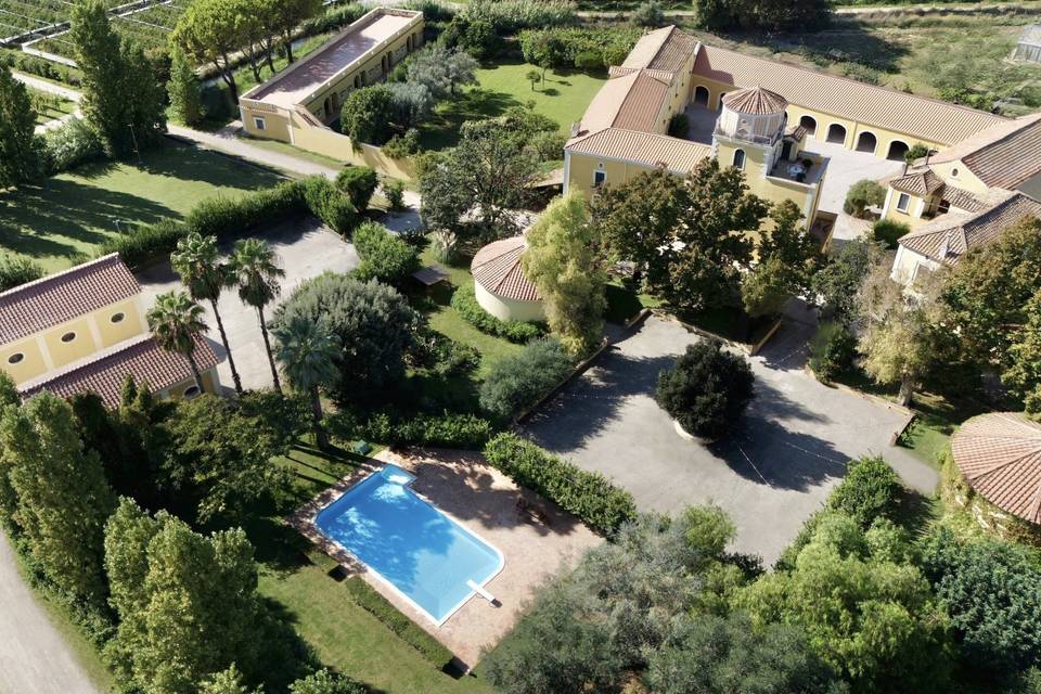 La Masseria dall’altro