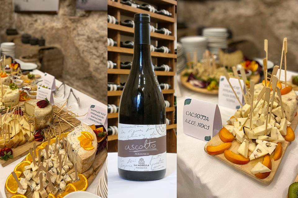 Degustazione vini in cantina