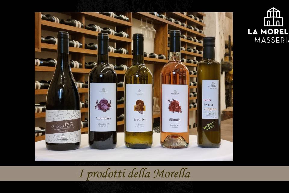 I nostri vini
