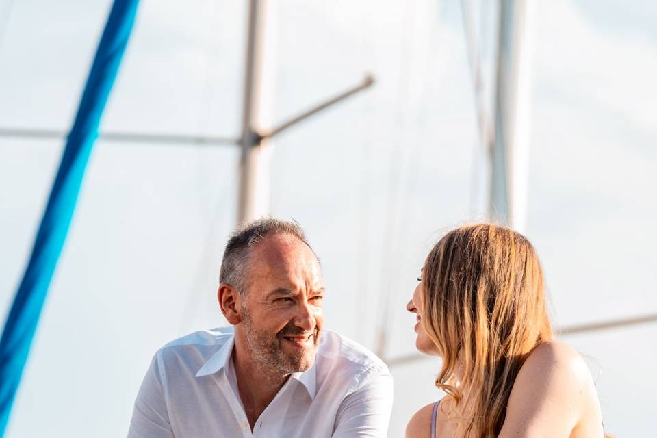 Foto di coppia