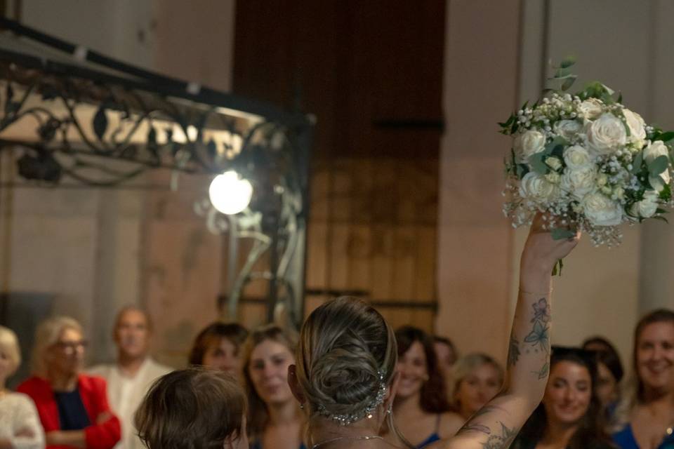 Matrimonio Giada&Andrea