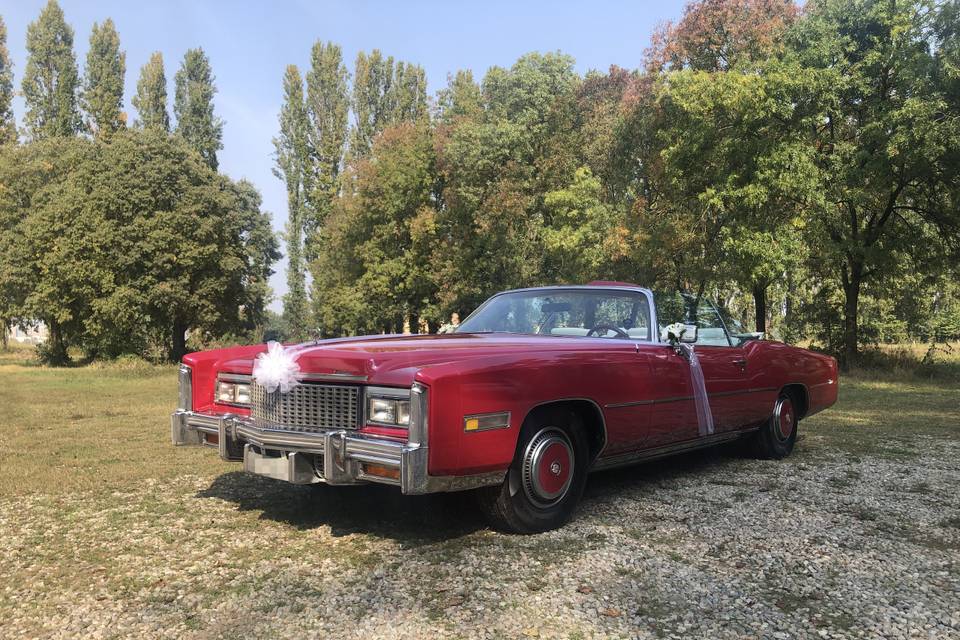 Cadillac Eldorado cabrio