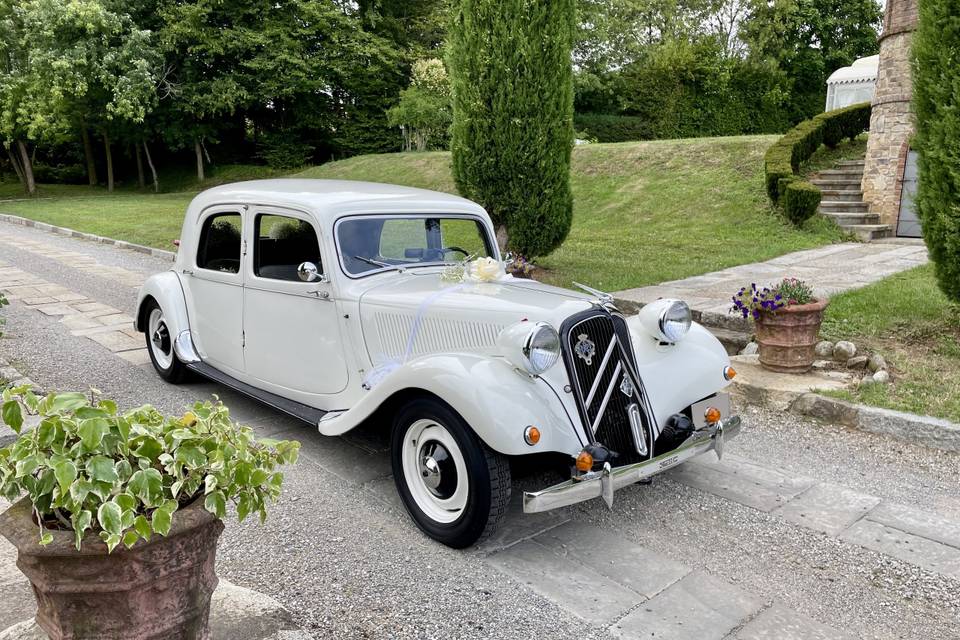 Traction Avant 11B del 1953