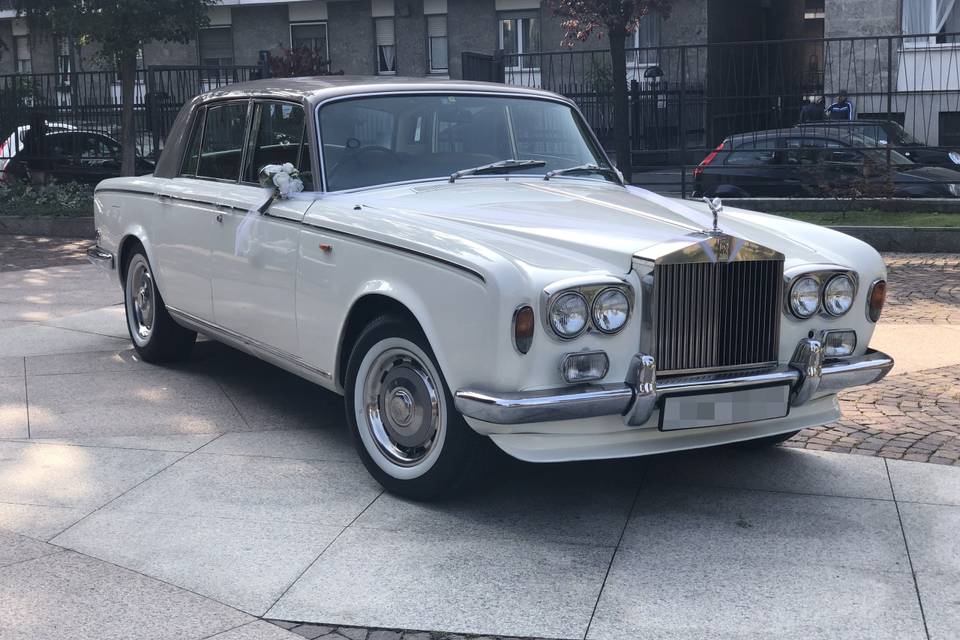 Rolls-Royce Silver Shadow