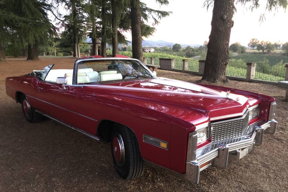 Cadillac Eldorado cabrio